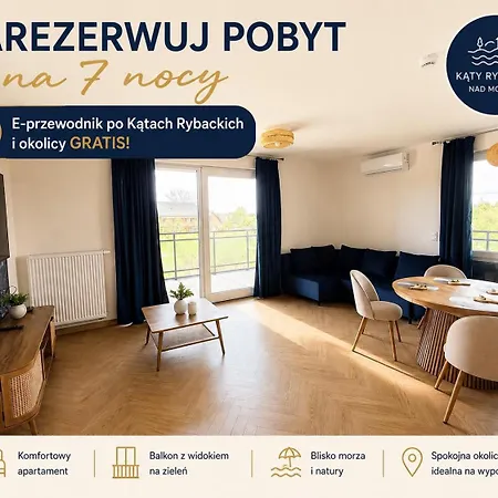 Morski Premium - Widok Na Zalew Wislany Duzy Taras I Basen - Nowosc * Kąty Rybackie