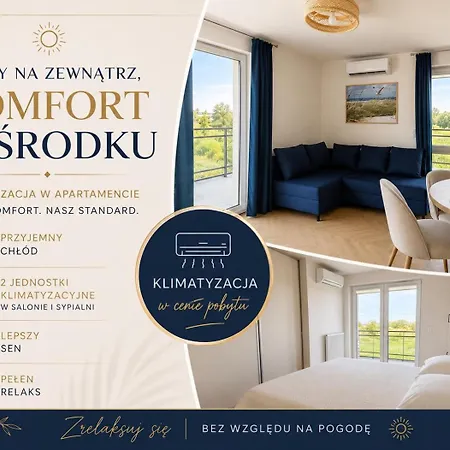 Apartment Morski Premium - Widok Na Zalew Wislany Duzy Taras I Basen - Nowosc Kąty Rybackie