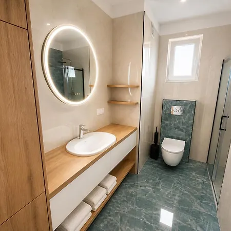 Morski Premium - Widok Na Zalew Wislany Duzy Taras I Basen - Nowosc Apartment