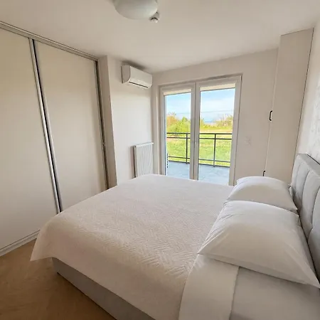 Morski Premium - Widok Na Zalew Wislany Duzy Taras I Basen - Nowosc Apartment Kąty Rybackie