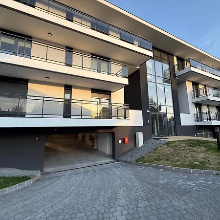 Morski Premium - Widok Na Zalew Wislany Duzy Taras I Basen - Nowosc Apartment Kąty Rybackie